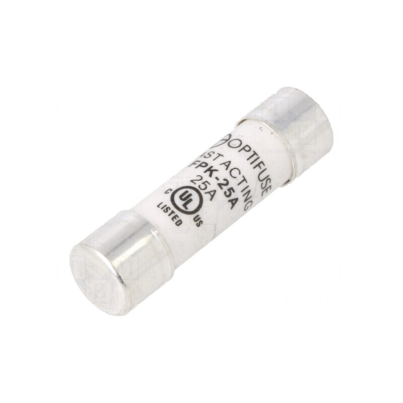 Siguranță rapidă 25A 600V | Electronic-mag.ro | Componente Electronice Siguranță rapidă 25A 600V | Electronic-mag.ro | Componente Electronice