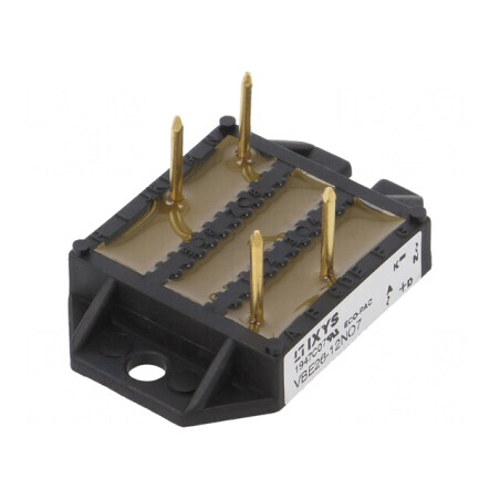 Punte Redresoare Monofazată 1,2kV 32A THT VBE26-12NO7 | Electronic-mag.ro | Componente Electronice