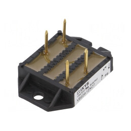 Punte Redresoare Monofazată 1,2kV 32A THT VBE26-12NO7 | Electronic-mag.ro | Componente Electronice