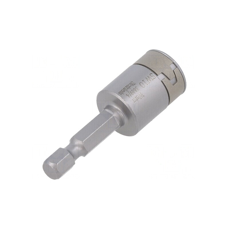 Capăt de şurubelniţă hexagonal 10mm | Electronic-mag.ro | Componente Electronice Capăt de şurubelniţă hexagonal 10mm | Electronic-mag.ro | Componente Electronice