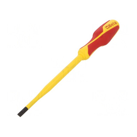 Șurubelniță Izolată Slim Plată 6,5x1,2mm Lamă 150mm | Electronic-mag.ro | Componente Electronice
