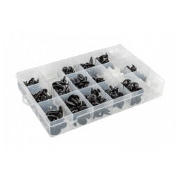 Set 415 Clipsuri Auto pentru Ford | Electronic-mag.ro | Componente Electronice
