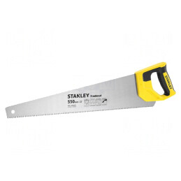 Fierăstrău lemn TRADECUT™ 550mm 8 dinți/țol | Electronic-mag.ro | Componente Electronice