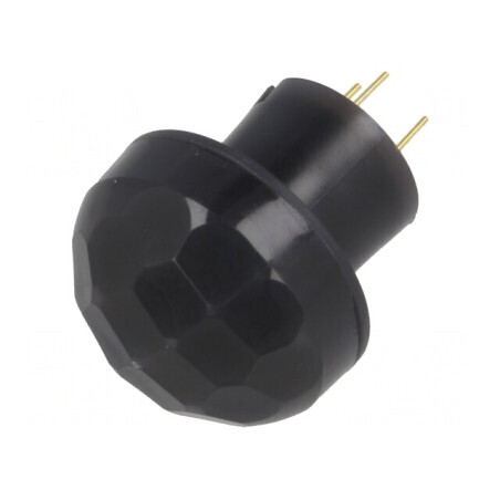 Senzor Mișcare Digitală Ualim 3-6VDC 10m AMN34111J | Electronic-mag.ro | Componente Electronice