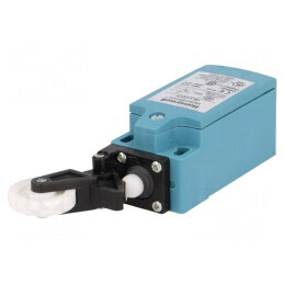 Limitator de Cursă NO NC 10A 300VAC 250VDC M20 GLLC01F | Electronic-mag.ro | Componente Electronice