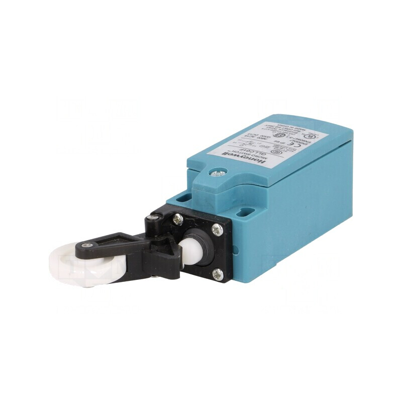 Limitator de Cursă NO NC 10A 300VAC 250VDC M20 GLLC01F | Electronic-mag.ro | Componente Electronice