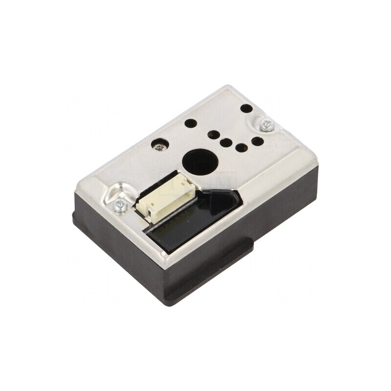 Senzor Calitate Aer Optic Analogic GP2Y1010AUOF | Electronic-mag.ro | Componente Electronice