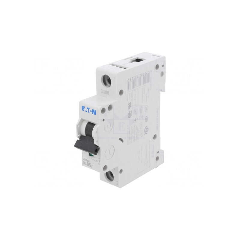 Întrerupător de Supracurent 5A 230/400VAC 1 Pol 15kA | Electronic-mag.ro | Componente Electronice