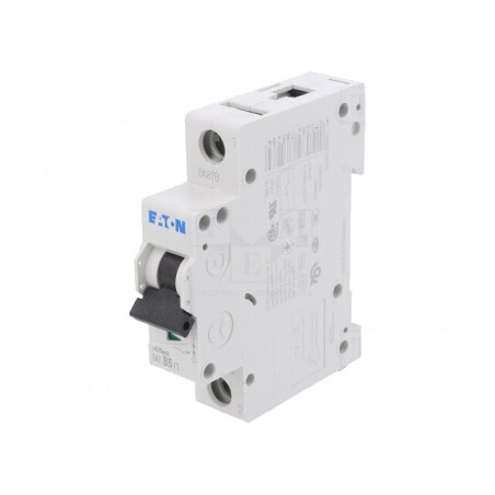 Întrerupător de Supracurent 5A 230/400VAC 1 Pol 15kA | Electronic-mag.ro | Componente Electronice
