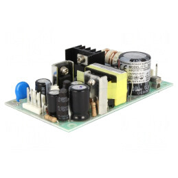 Alimentator Pulsatoriu Deschis 25W 120-370VDC 90-264VAC | Electronic-mag.ro | Componente Electronice
