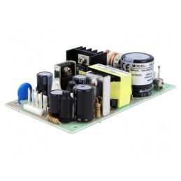Alimentator Pulsatoriu Deschis 25,5W 120-370VDC 90-264VAC | Electronic-mag.ro | Componente Electronice