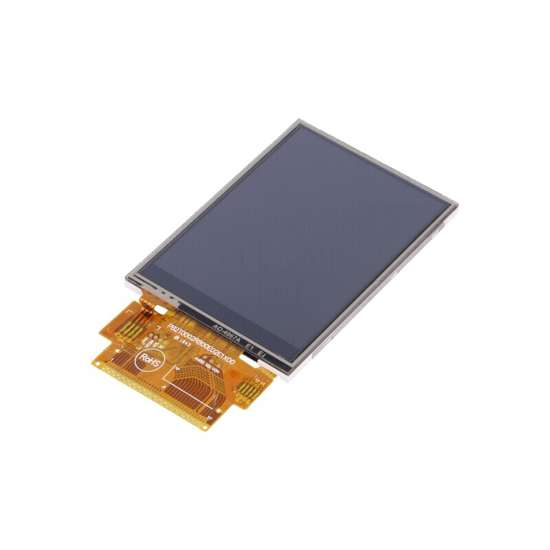 Ecran TFT 2.8" 240x320 LED RGB | Electronic-mag.ro | Componente Electronice Ecran TFT 2.8" 240x320 LED RGB | Electronic-mag.ro | Componente Electronice
