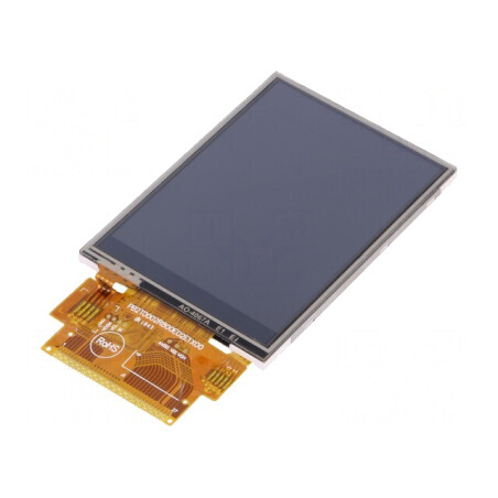 Ecran TFT 2.8" 240x320 LED RGB | Electronic-mag.ro | Componente Electronice