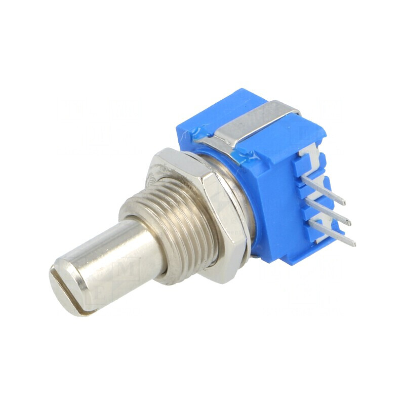 Potentiometru axial 1W 5kΩ pentru PCB | Electronic-mag.ro | Componente Electronice Potentiometru axial 1W 5kΩ pentru PCB | Electronic-mag.ro | Componente Electronice