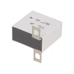 Condensator Polipropilenă 1uF 850VDC | Electronic-mag.ro | Componente Electronice