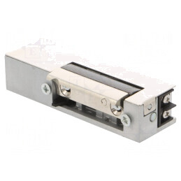 Yală electromagnetică 12-24V AC/DC | Electronic-mag.ro | Componente Electronice