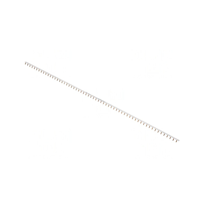 Bară Colectoare 10mm2 1 Poli 690V 63A | Electronic-mag.ro | Componente Electronice Bară Colectoare 10mm2 1 Poli 690V 63A | Electronic-mag.ro | Componente Electronice