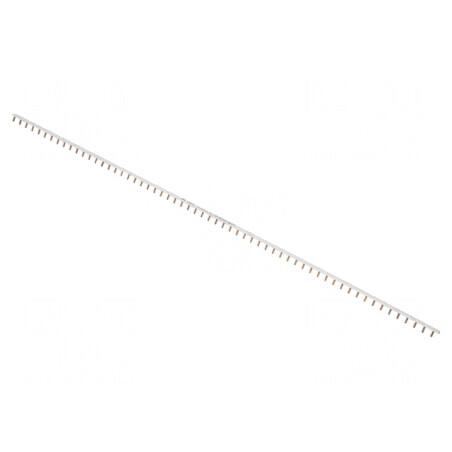 Bară Colectoare 10mm2 1 Poli 690V 63A | Electronic-mag.ro | Componente Electronice