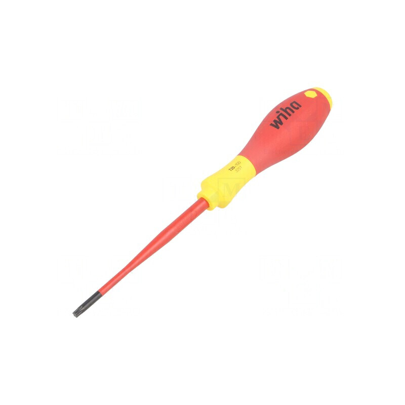 Șurubelniță izolată Torx TX20 100mm | Electronic-mag.ro | Componente Electronice Șurubelniță izolată Torx TX20 100mm | Electronic-mag.ro | Componente Electronice