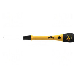 Şurubelniţă de Precizie Torx TX07 ESD PicoFinish | Electronic-mag.ro | Componente Electronice