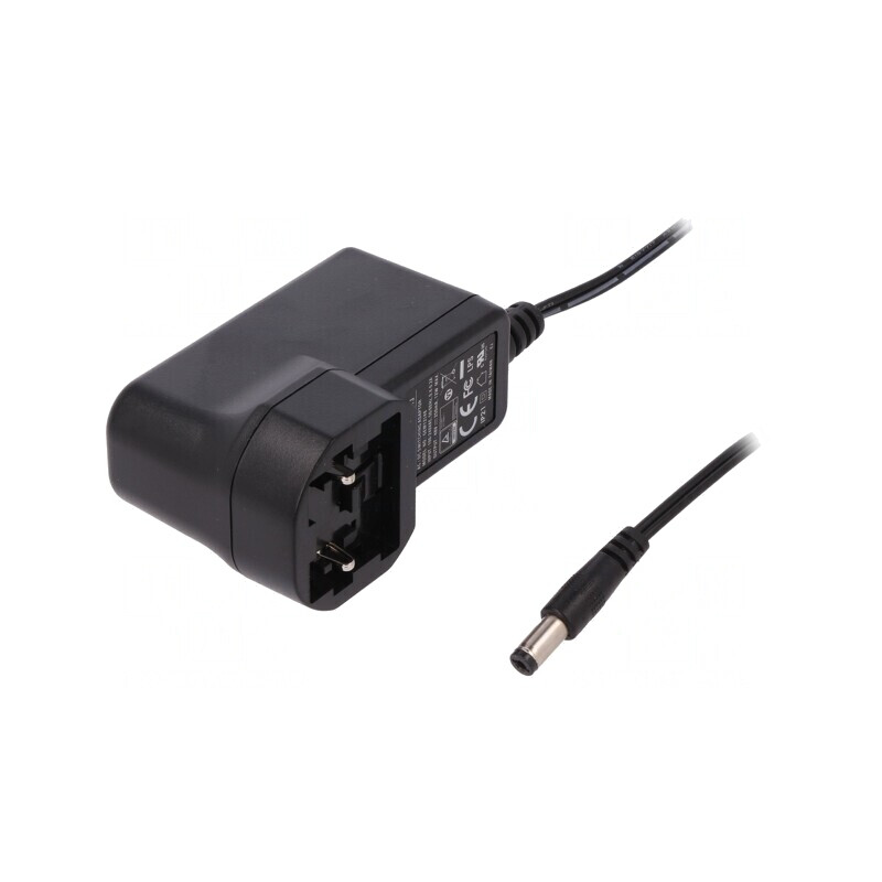 Alimentator Pulsatoriu 48VDC 0.25A 12W 5.5/2.1 GEM12I48-P1J | Electronic-mag.ro | Componente Electronice Alimentator Pulsatoriu 48VDC 0.25A 12W 5.5/2.1 GEM12I48-P1J | Electronic-mag.ro | Componente Electronice