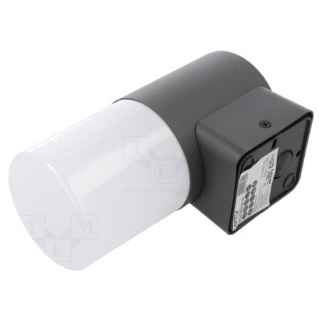 Lampă de grădină CORTA IP44 E27 | Electronic-mag.ro | Componente Electronice