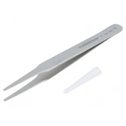 Pensetă 120mm Vârf Îngustat Rotunjit | Electronic-mag.ro | Componente Electronice