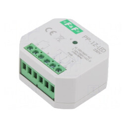 Releu pentru Instalații SPDT 7-30VAC | Electronic-mag.ro | Componente Electronice