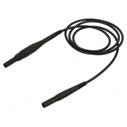 Cablu de măsurare 8A mufă banană 4 mm  | Electronic-mag.ro | Componente Electronice