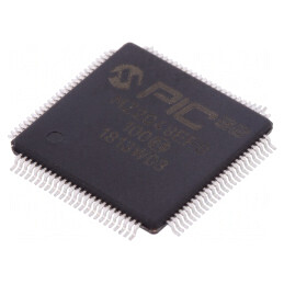 Microcontroler PIC32MZ 2048kB SMD TQFP64 2.2-3.6V | Electronic-mag.ro | Componente Electronice