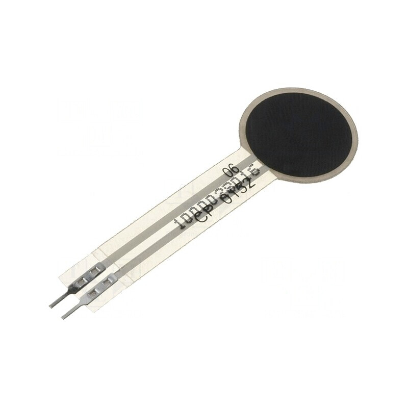 Senzor de Apăsare 0,2-100N -40÷75°C 1mA | Electronic-mag.ro | Componente Electronice