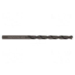 Burghiu Metal 10.2mm 184mm HSS Maykestag | Electronic-mag.ro | Componente Electronice