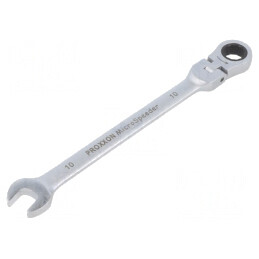 Cheie combinată cu articulație 10mm MicroSpeeder | Electronic-mag.ro | Componente Electronice