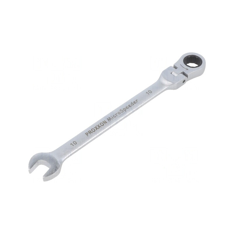 Cheie combinată cu articulație 10mm MicroSpeeder | Electronic-mag.ro | Componente Electronice