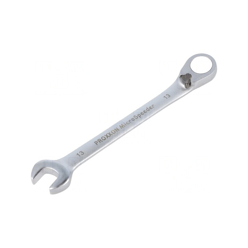 Cheie combinată cu piedică 13mm MicroSpeeder | Electronic-mag.ro | Componente Electronice