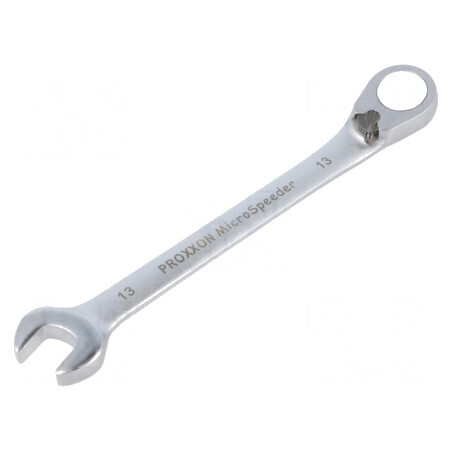 Cheie combinată cu piedică 13mm MicroSpeeder | Electronic-mag.ro | Componente Electronice