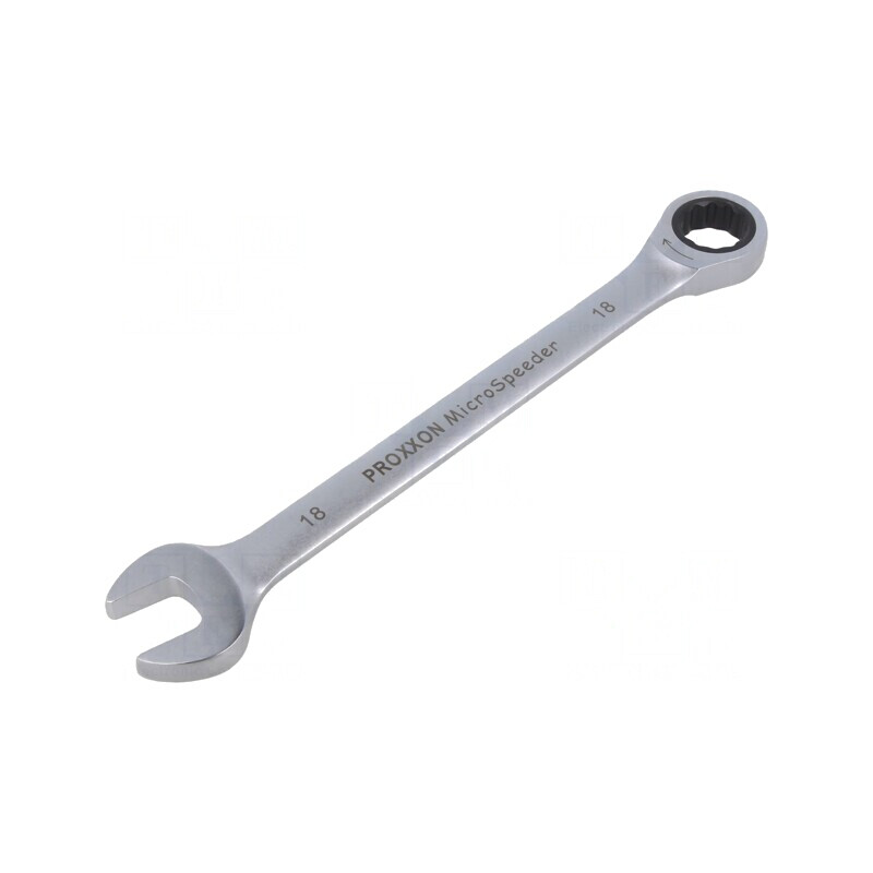 Cheie combinată 18mm MicroSpeeder | Electronic-mag.ro | Componente Electronice