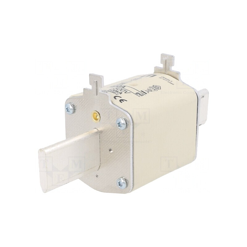 Siguranță Industrială Ceramică gG 400A 500VAC NH2 | Electronic-mag.ro | Componente Electronice
