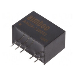 Convertor DC/DC 3W 4.5-18V la 3.3V 700mA SIP6 | Electronic-mag.ro | Componente Electronice
