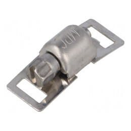 Închizătoare oțel cromat 8mm AISI 430 50buc. | Electronic-mag.ro | Componente Electronice