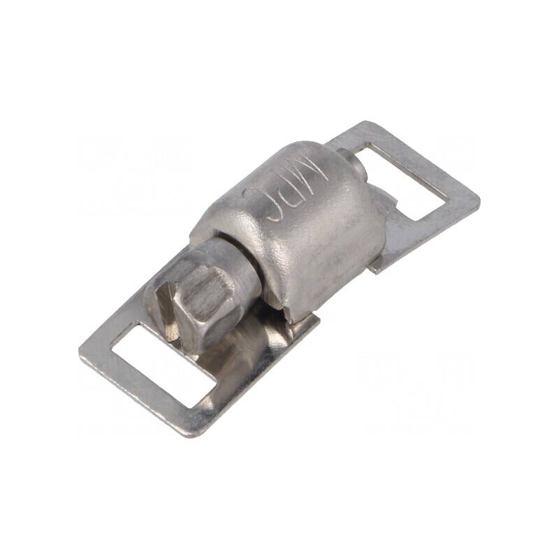 Închizătoare oțel cromat 8mm AISI 430 50buc. | Electronic-mag.ro | Componente Electronice