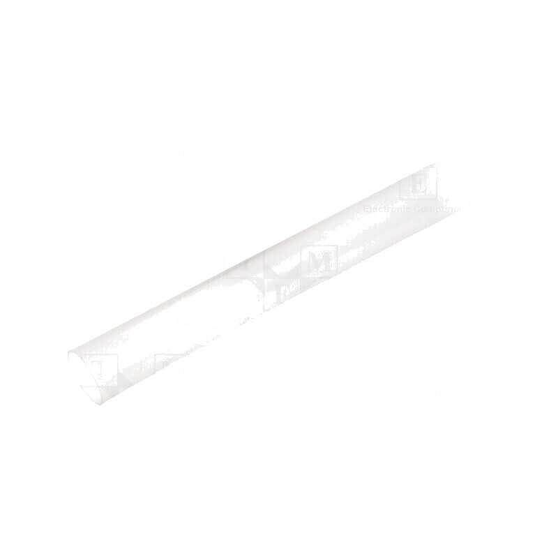 Manșon Termocontractabil Transparent 12,7mm 1,2m | Electronic-mag.ro | Componente Electronice