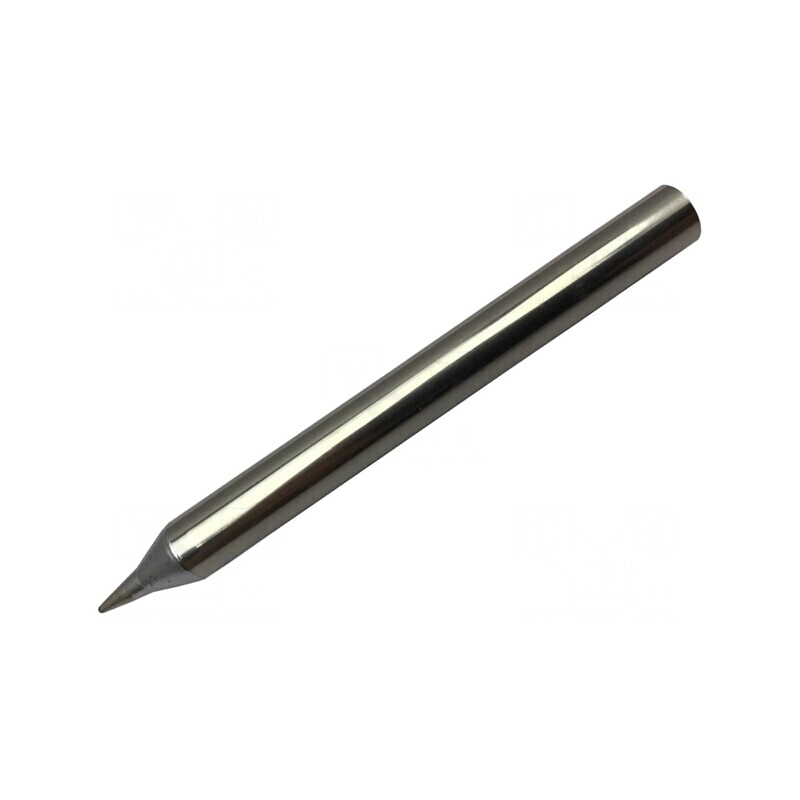 Vârf conic 1mm pentru stație de lipit 421°C | Electronic-mag.ro | Componente Electronice