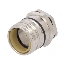Carcasă pentru conectori M23 ComLock filet exterior drept | Electronic-mag.ro | Componente Electronice