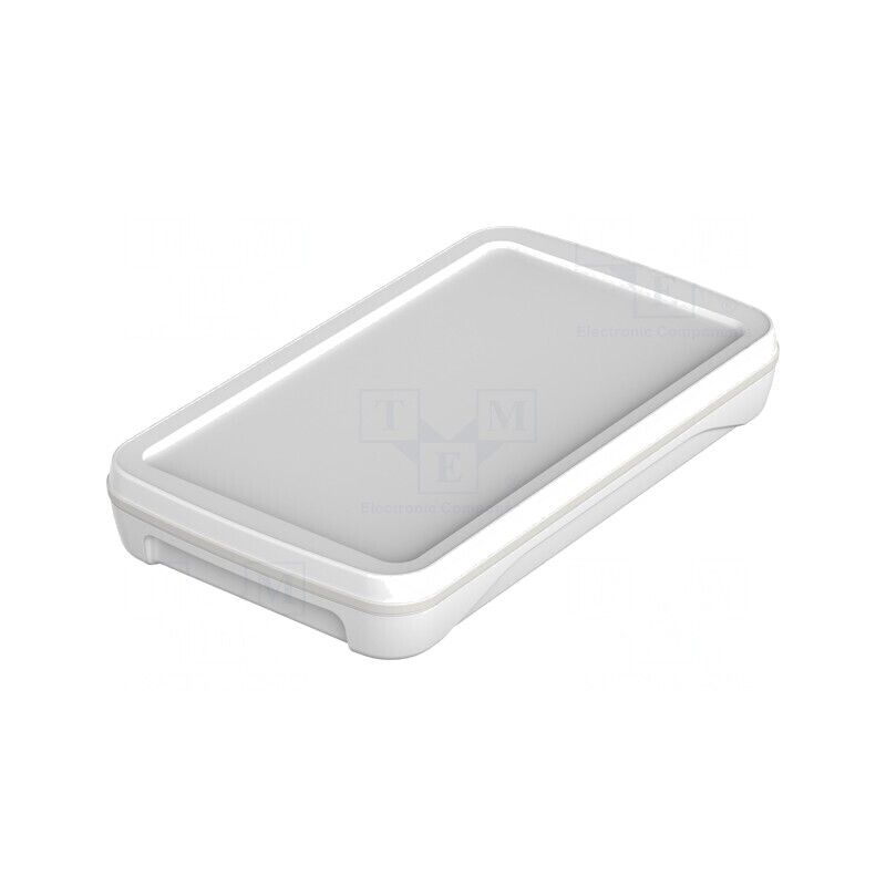 Carcasă Universală BoPad ABS IP65 75x130x17,5mm | Electronic-mag.ro | Componente Electronice