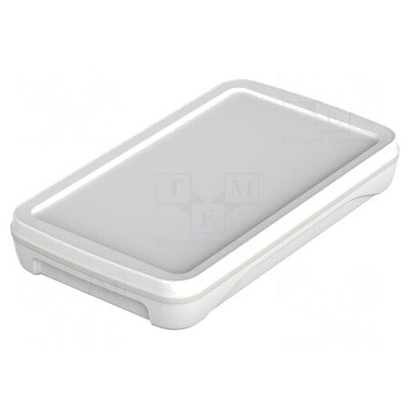Carcasă Universală BoPad ABS IP65 75x130x17,5mm | Electronic-mag.ro | Componente Electronice
