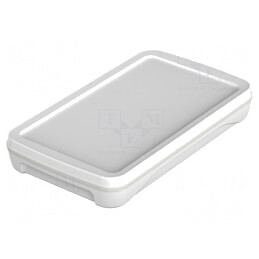 Carcasă Universală BoPad ABS IP65 75x130x17,5mm | Electronic-mag.ro | Componente Electronice
