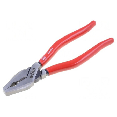 Clești Universali 180mm Classic 62 HRC | Electronic-mag.ro | Componente Electronice