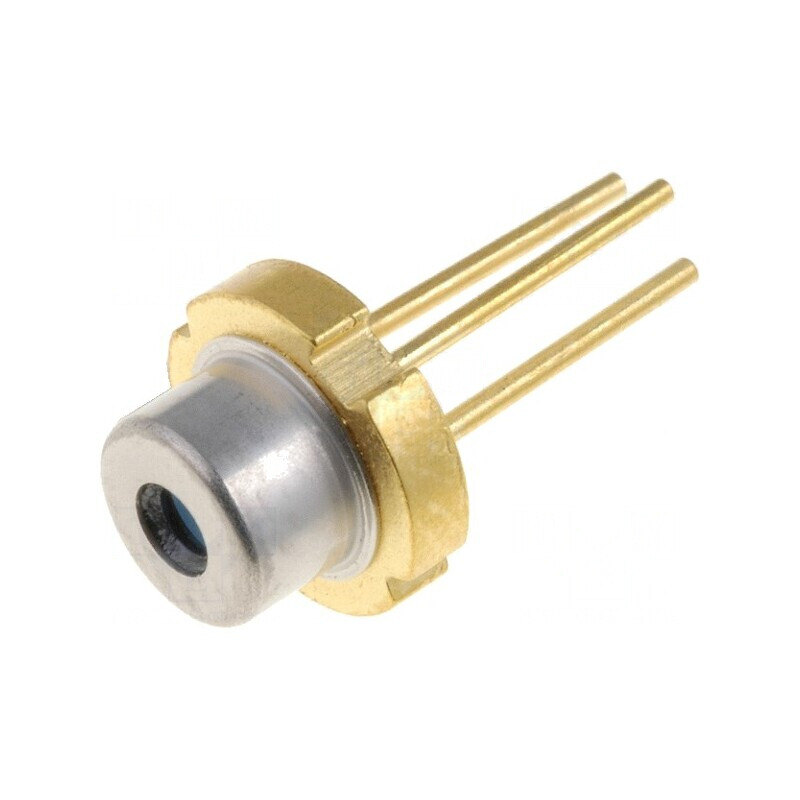 Diodă Laser Roșie 630-640nm 10mW TO18 THT 2,2-2,5VDC | Electronic-mag.ro | Componente Electronice