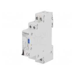 Releu Bistabil de Impulsuri NC NO 25A | Electronic-mag.ro | Componente Electronice